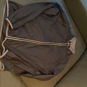 REI woman nylon jacket